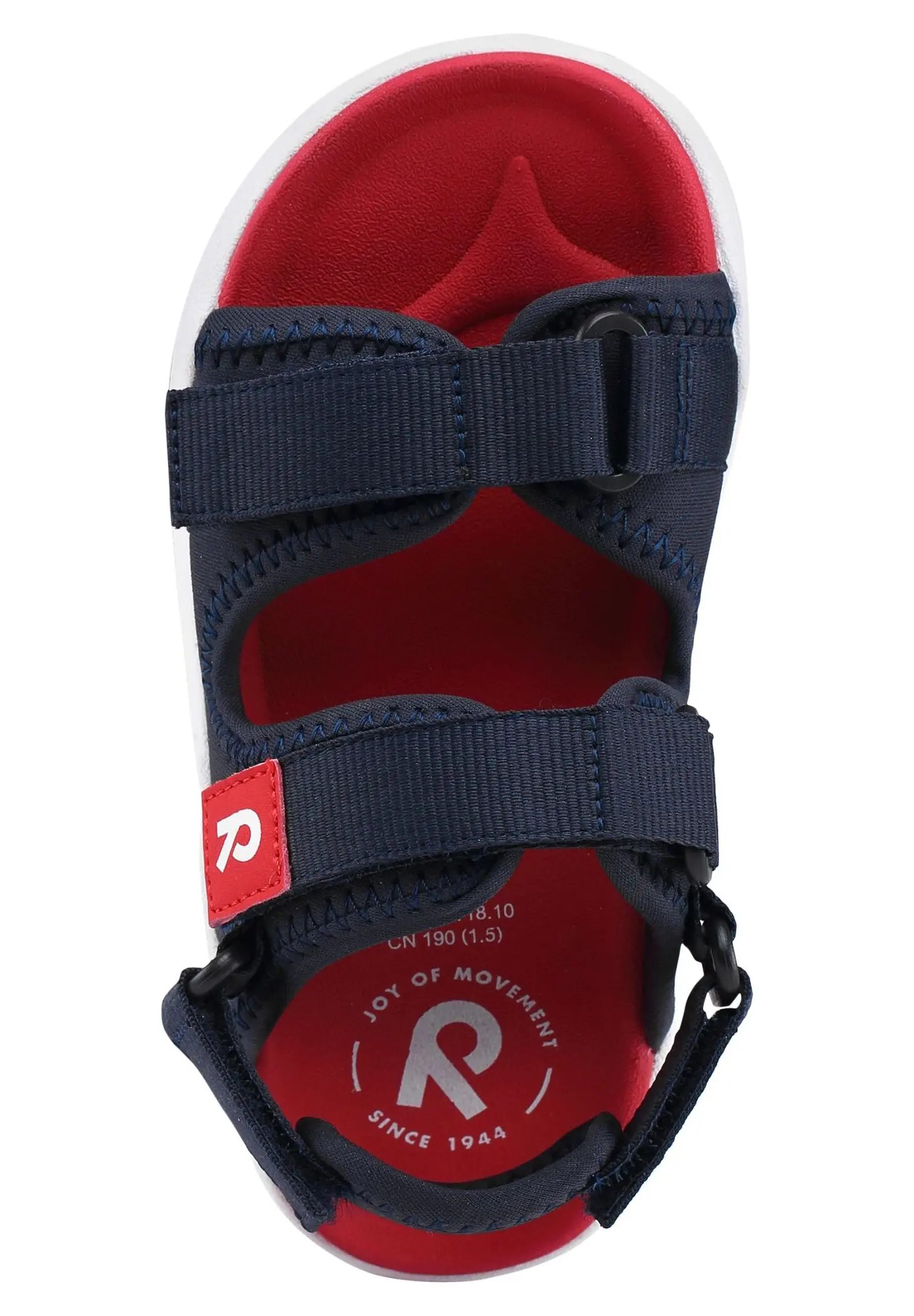 Сандалии для мальчиков